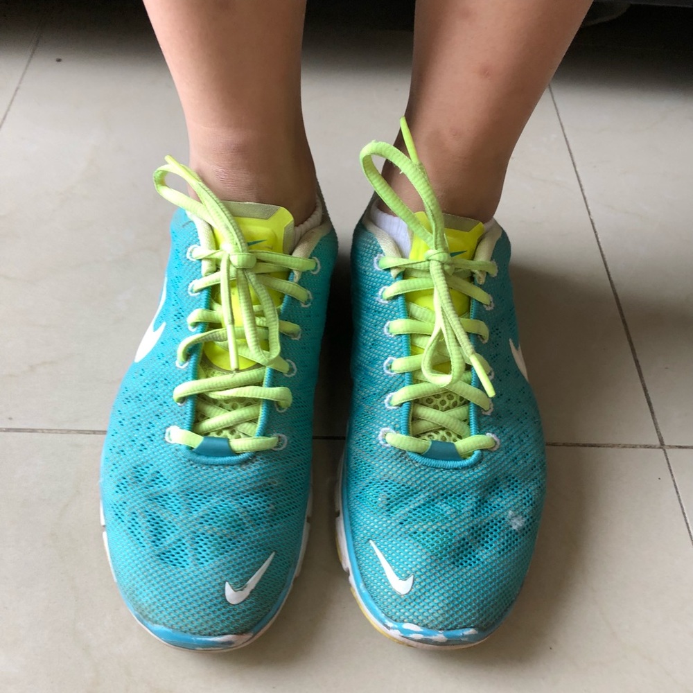 NIKE FREE 5.0 TR FIT 3 BREATHE 👟